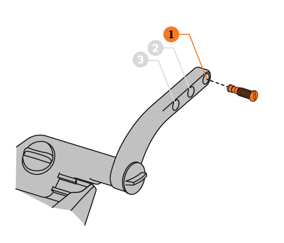 Arm setup 1