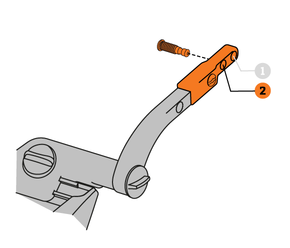 Arm setup 10