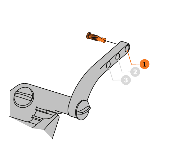 Arm setup 6